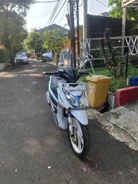 Dijual SUZUKI HAYATE 125 tahun 2013