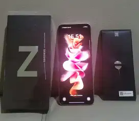 Dijual Samsung Z Flip 3/5G/128GB