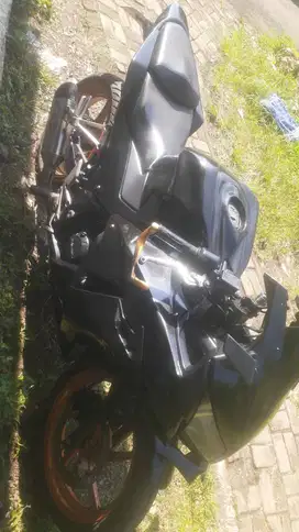 Menjual kendarann