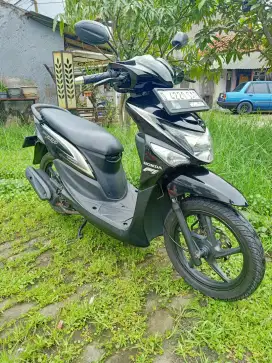 JUAL CEPAT Honda Beat Pop 2015 Mulus Pajak Panjang