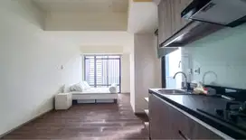 Apartement disewa di Lantai 17 Full Furnished di Bintaro