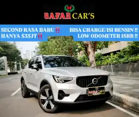 Volvo XC40 2024 Recharge Hybrid