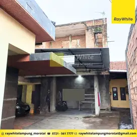 Dijual Rumah di Tj Karang Barat, Bandar Lampung (kode: AL 3332)