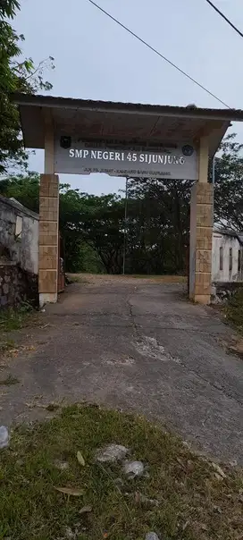 Tanah di Kabupaten Sijunjung , Sumatra Barat