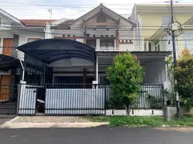 Rumah Lokasi Bagus Komplek Pelangi Antapani Kota Bandung