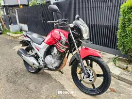 FOR SALE!! Yamaha New Scorpio Z 2012