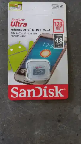 Memory sandisk 128gb murah