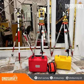Jual Total Station Laser South N6+ Fullset Baru