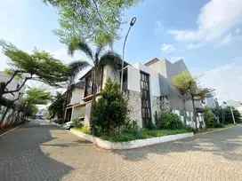 Rumah Cantik Hoek Green Ratna Jatibening Dijual
