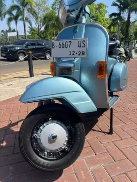 VESPA P150s aka PSTV