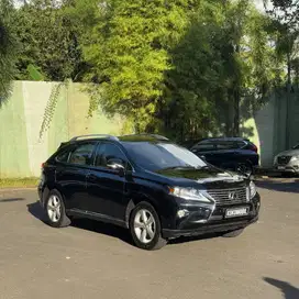 LEXUS RX270 HK VERSION CBU 2012