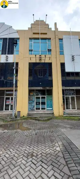 321 Dijual Ruko 3 Lantai Siap Pakai di Mall Metropolis Tangerang City