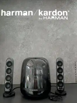 Speaker Harman Soundsticks 4