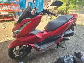 Pcx CBS merah doff