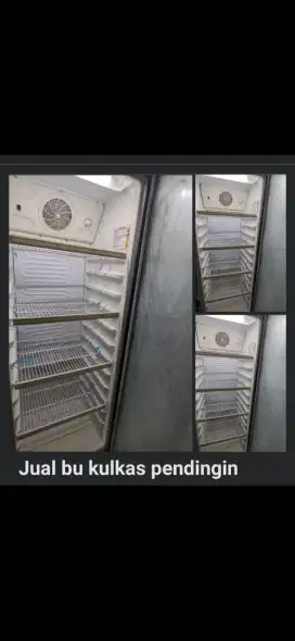Jual bu kulkas pendingin minuman ukuran tinggi 170 cm merk POLYTRON