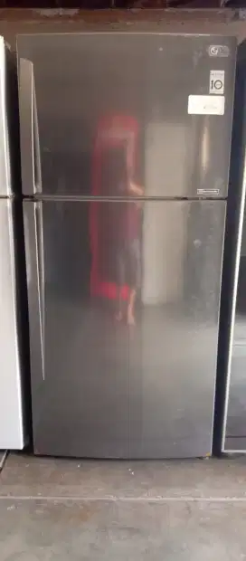 Kulkas jumbo 2 pintu