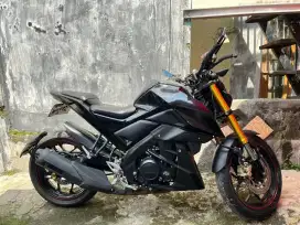 Yamaha Xabre 2016 Black