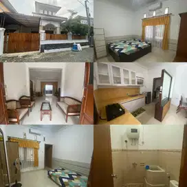 Disewakan rumah furnised di jl x urang