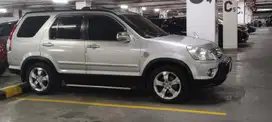 Honda CR-V 2006 Bensin