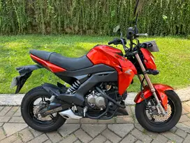 KAWASAKI Z125 2016