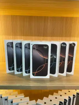 Iphone 16 promax new