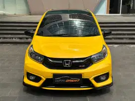 TERMURAH & BERGARANSI !! HONDA BRIO RS 1.2 URBANITE CVT 2022 A/T