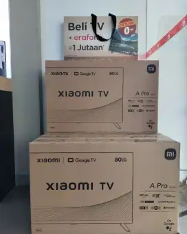 Stok Terbatas! Xiaomi TV A Pro 32Inch