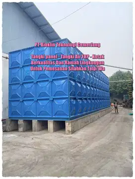 TANGKI AIR – TANGKI TANAM – GWT – TANGKI ROOF TANK – TANGKI PANEL