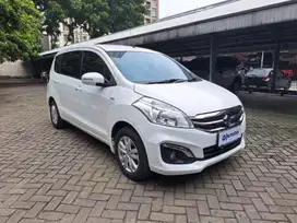 TDP Rendah Suzuki Ertiga 1.3 GX Solar-MT 2017 Abu-Abu C4MWF