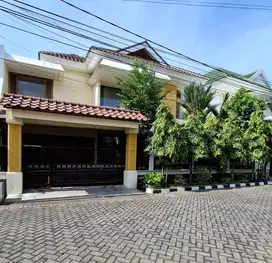 Dijual Rumah Manyar Kertoadi Surabaya Timur