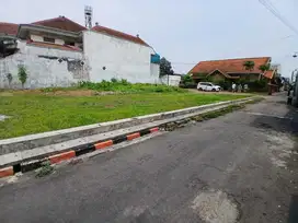 Tanah Strategis di Pusat Kota Malang Daerah Sawojajar Cocok Hunian
