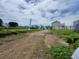 Tanah Strategis Hanya 2 Menit Gerbang Tol Pakis Malang