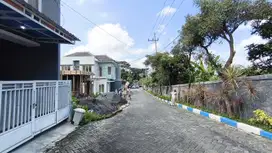 Tanah Potensi Kos Tepat Belakang Kampus UMM Malang