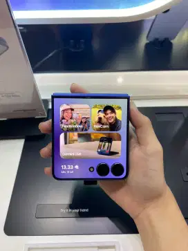 Keluaran terbaru Samsung Galaxy Z Flip7,cicilan bisa pakai homecredit