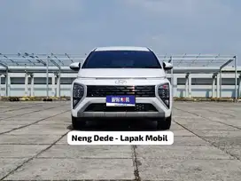 Hyundai Stargazer 1.5 Prime AT 2023