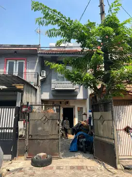 Jual cepat rumah permata taman palem