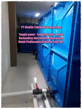 TANGKI AIR – TANGKI TANAM – GWT – TANGKI ROOF TANK – TANGKI PANEL