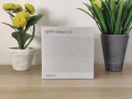 OPPO Watch X2 Resmi Indonesia
