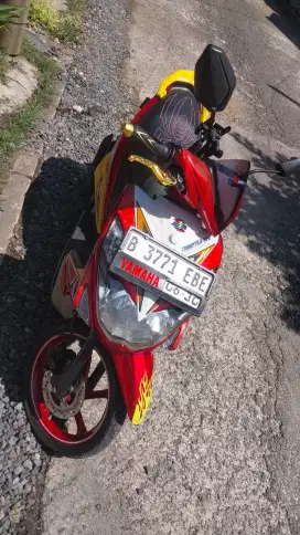 Jual XEON RC 2013 Rawatan,kondisi mulus pajak panjang..