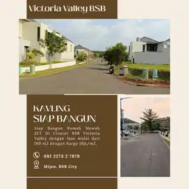 Victoria Highland BSB City Kavling Siap Bangun Rumah Mewah 2LT