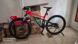 Jual MTB FULLSUS POLYGON SISKIU D5/2022