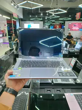 Kredit Laptop Acer Swift X Oled Intel Ultra 7 RTX4050 6GB Ram 32 GB