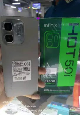 Infinix Hot 50pro promo tanpa DP