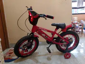 Sepeda BMX Atlantis 16 inc