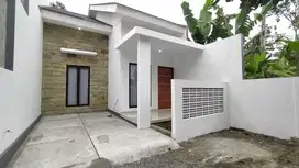 DIJUAL RUMAH SIAP HUNI DI SLEMAN, UTARA AREA PEMDA SLEMAN