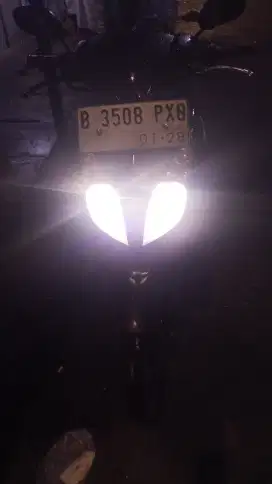 Di jual motor Suzuki surat lengkap pajak hidup