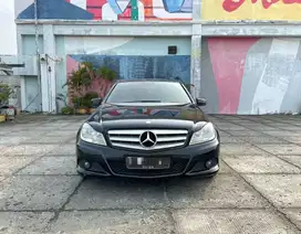 TERMURAH!! Mercedes Benz C200 1.8 CGI 2012 FACELIFT
