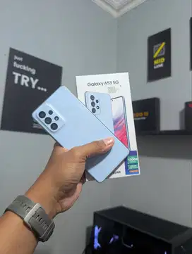 Samsung A53 8/128 Fullset SEIN
