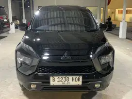 PJK PJG LOW KM - Mitsubishi Xpander GLS AT 2023 Hitam PREMIUM B1238HOK