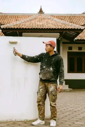 Jasa pengecatan